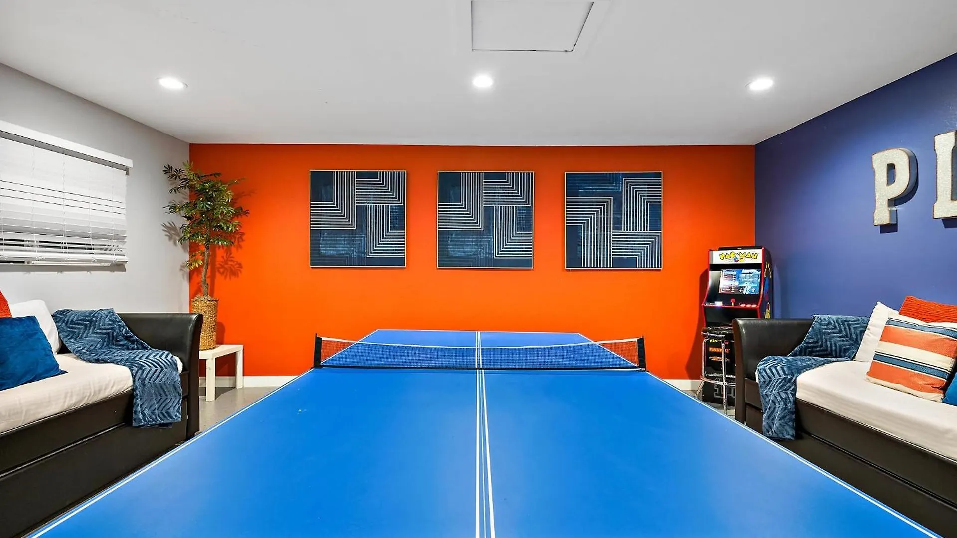 Pool Spa Ping Pong Pool Table Arcade Corn Hole 斯科茨 度假居